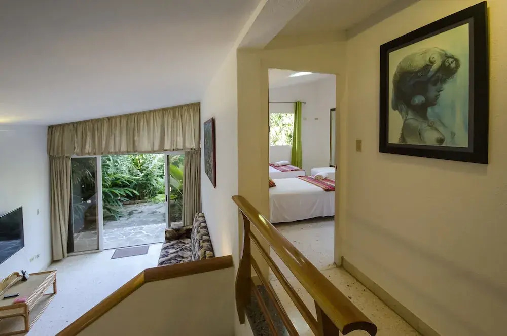 La Casa de la Cascada