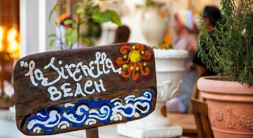 Hotel La Sirenella