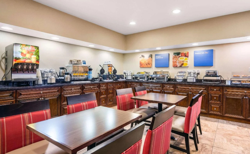 Comfort Inn & Suites Bothell - Seattle North