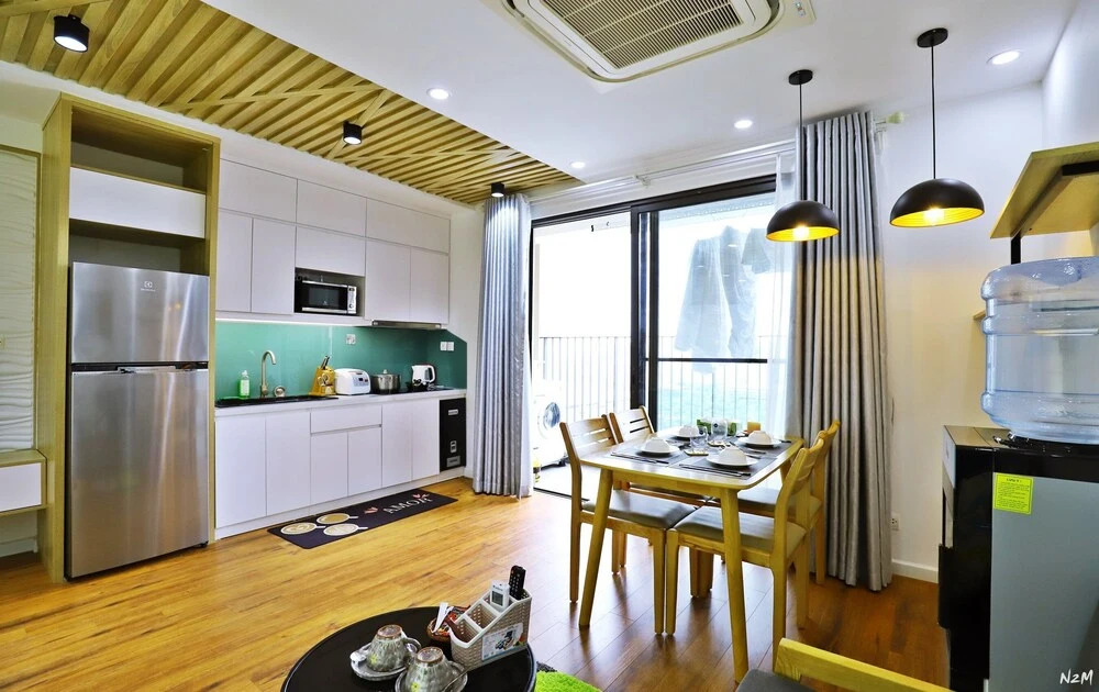 Vinhome Dcapitale - Tran Duy Hung