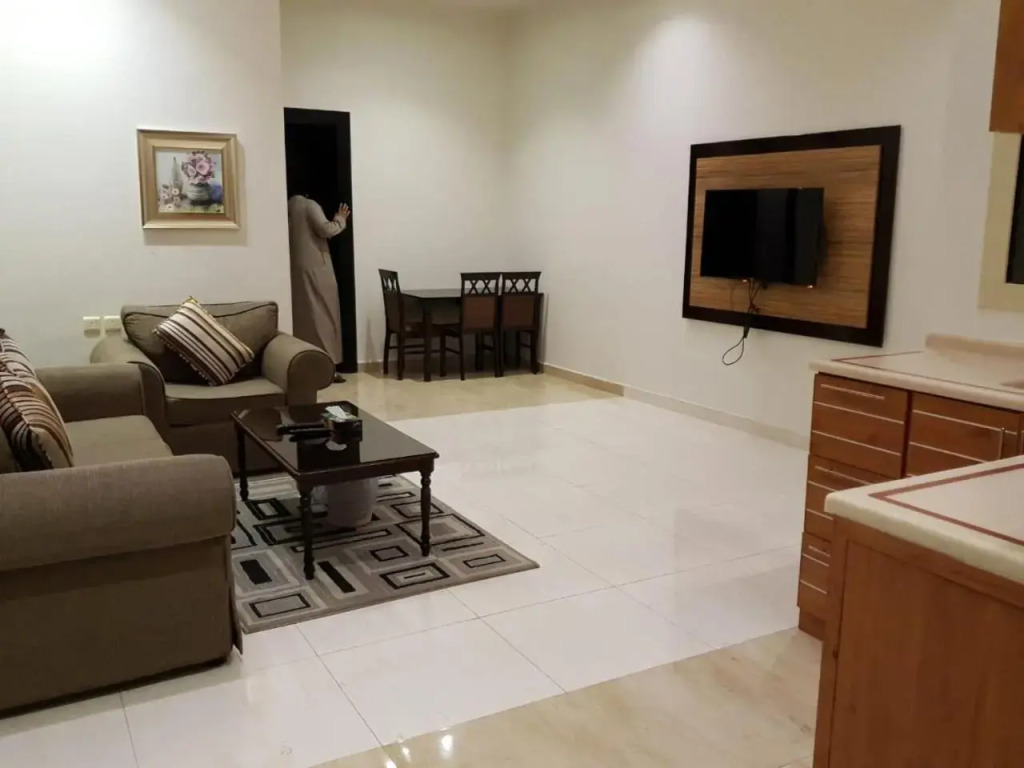 شقق النرجس فيلا للشقق المخدومة Apartments Narjis villa for serviced Apartments-فئة اقتصادي-شقق مخدومة