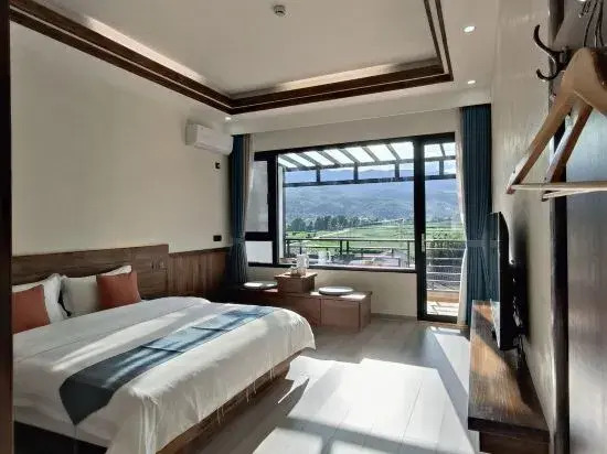 Shaxi Ruchu Homestay