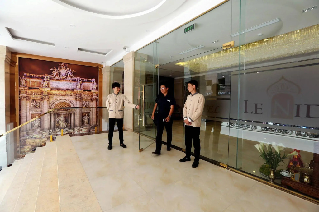 M Village Hotel Thợ Nhuộm, a brand of Modern Village Lifestyle