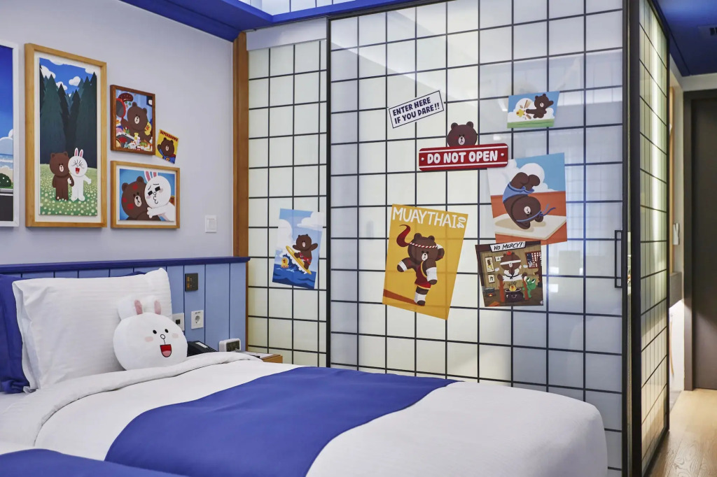 Sotetsu Hotels The Splaisir Seoul Myeongdong