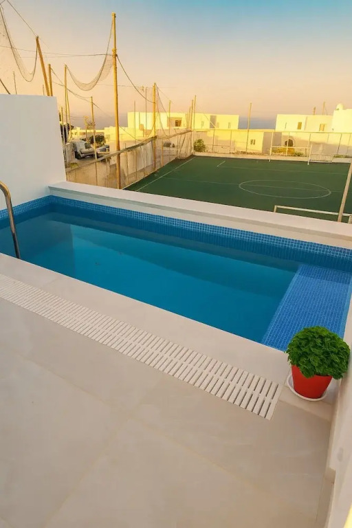 SantoNight Luxury Villas