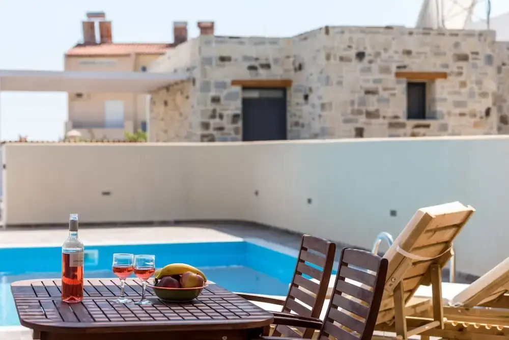 ELMARA Luxury Villa 1 - Next to the Beach