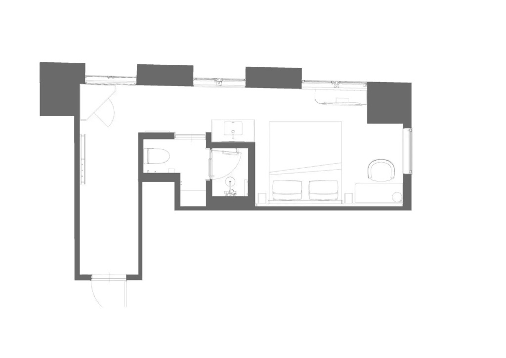 The Royal Park Hotel Ginza 6-Chome