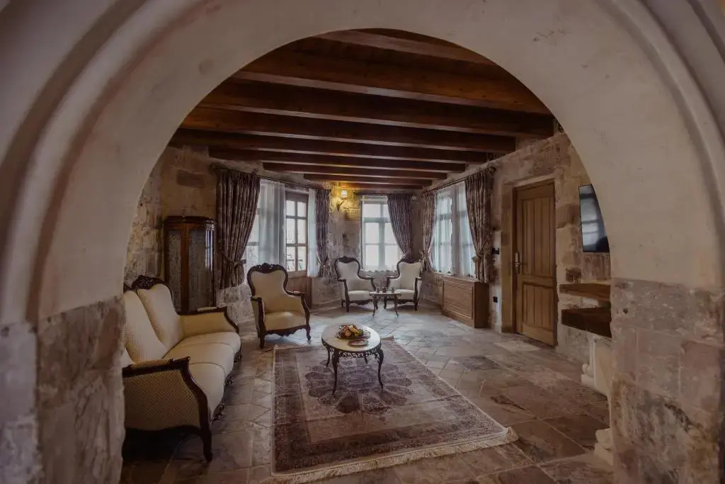 The Kingdom Of Cappadocia Luxury Cave Hotel