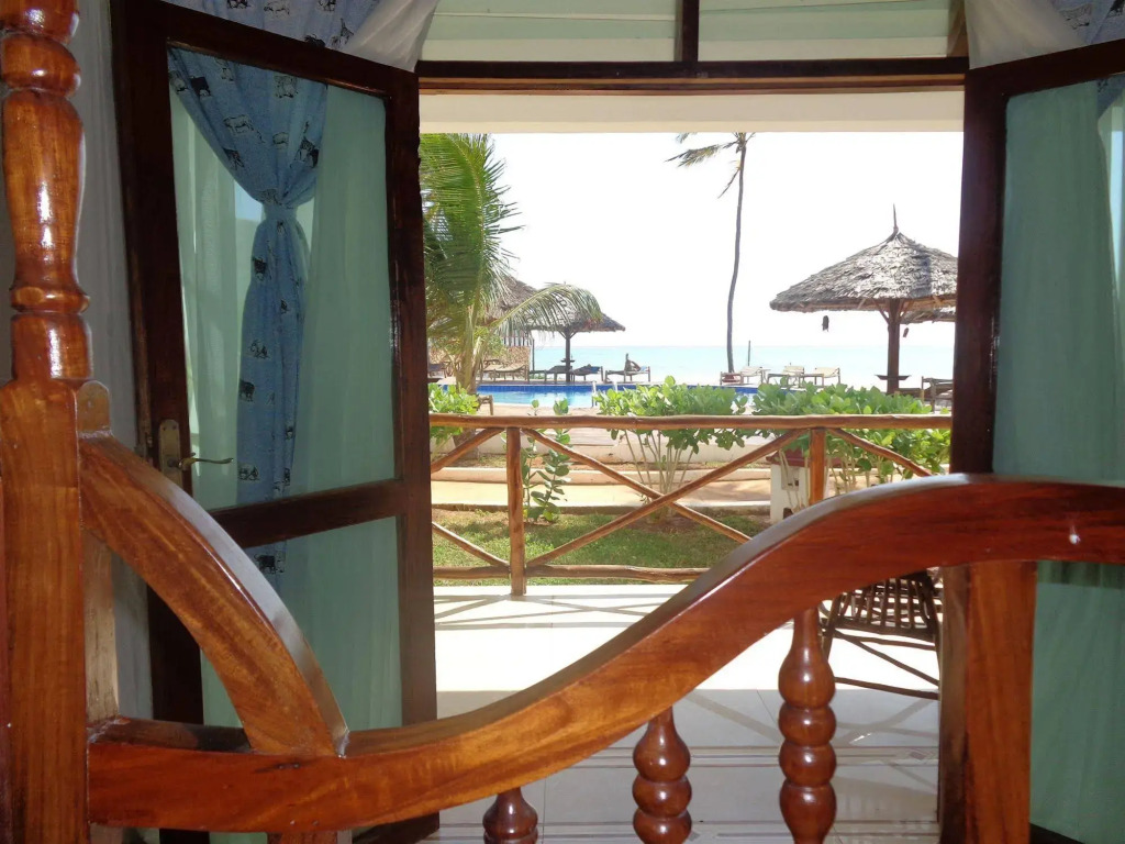 Reef & Beach Resort - Spa Jambiani