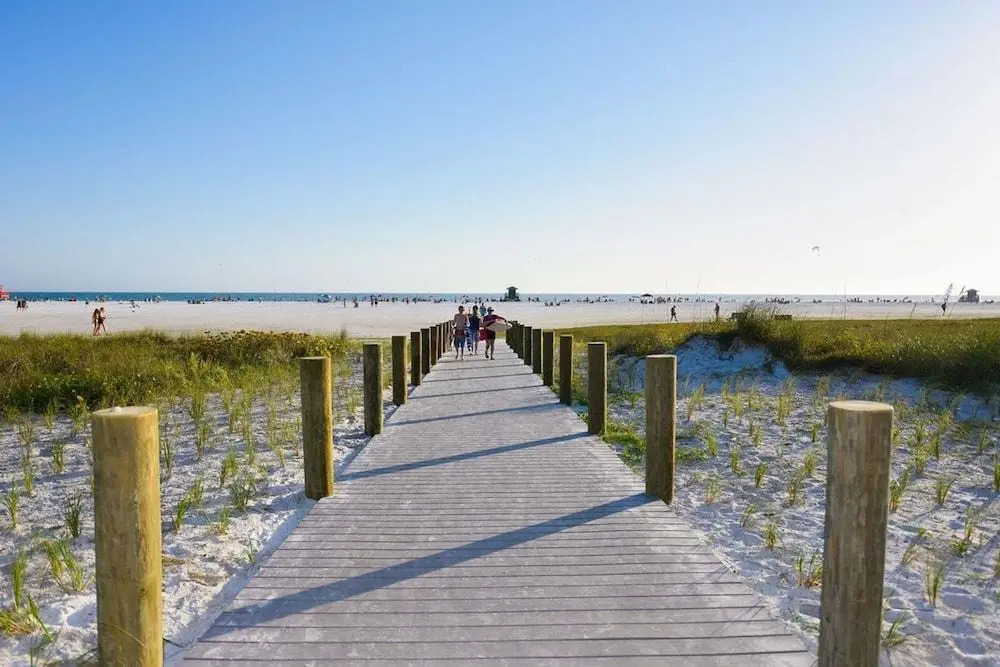 Living the Dream By Beachside Management