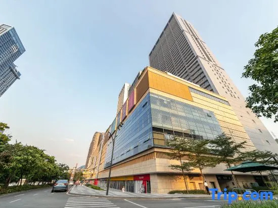 Besten Executive Apartment (Shenzhen University Town Tanglang Metro Station)