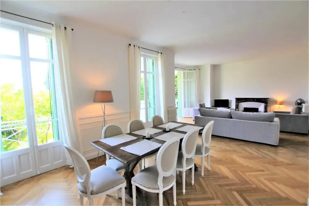 BNB Renting Villa les Palmiers
