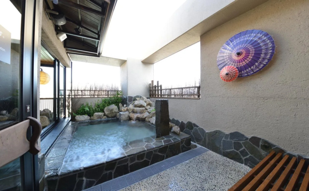 Dormy Inn Takamatsu Chuo Koenmae Natural Hot Spring