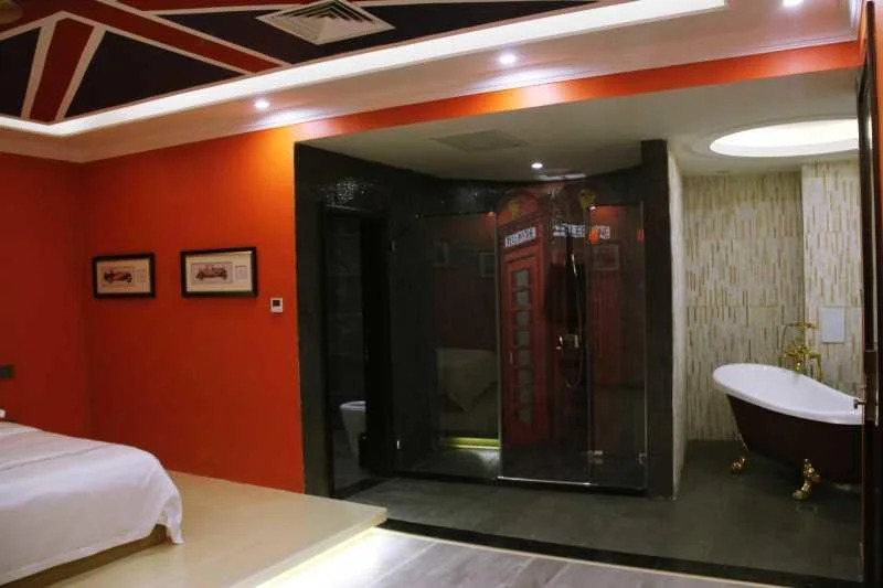 Cedar Wood Hotel Chengde