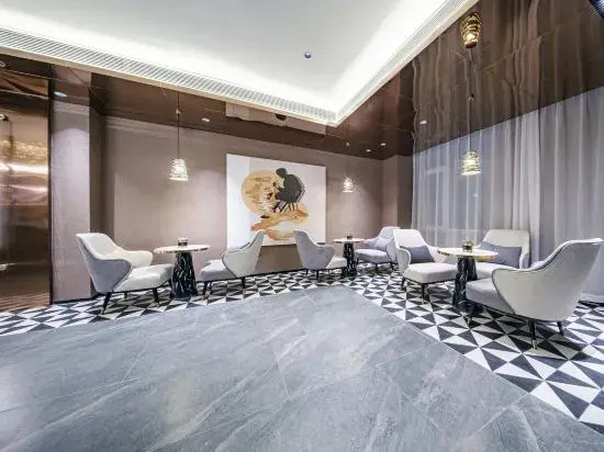 Home Selection Hotel  Yantai South Station Guoxin Home Expo Center Store
