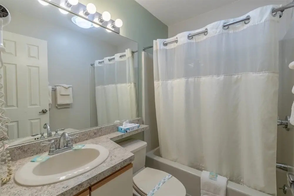 2 Bedroom Deer Park Vacation Rental With Free Shuttle to Loon Ski Resort - Dp178dw