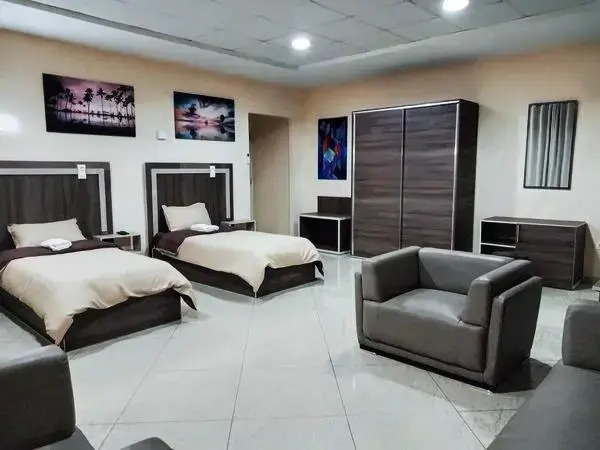 Motel Verte Rive