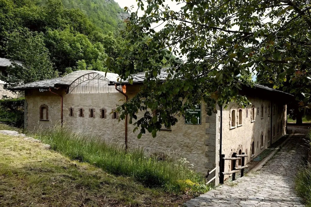 Forte di Machaby