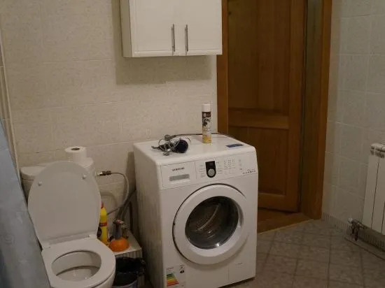 New Apartment on Poznyaki