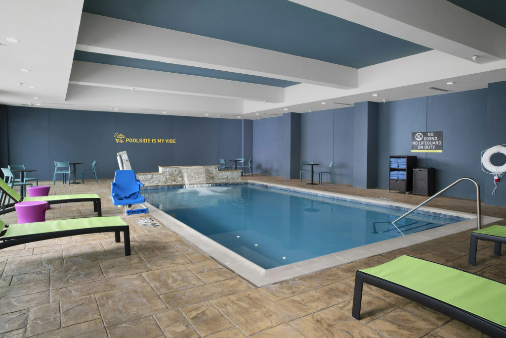Home2 Suites By Hilton Dallas East