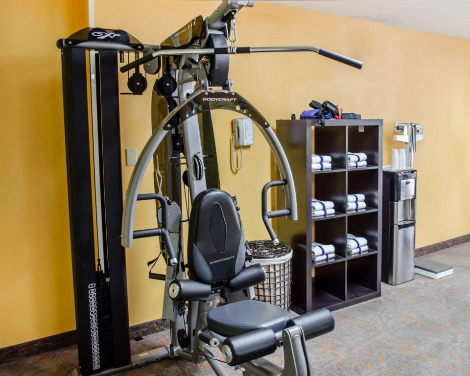 Quality Inn & Suites Medina - Akron West