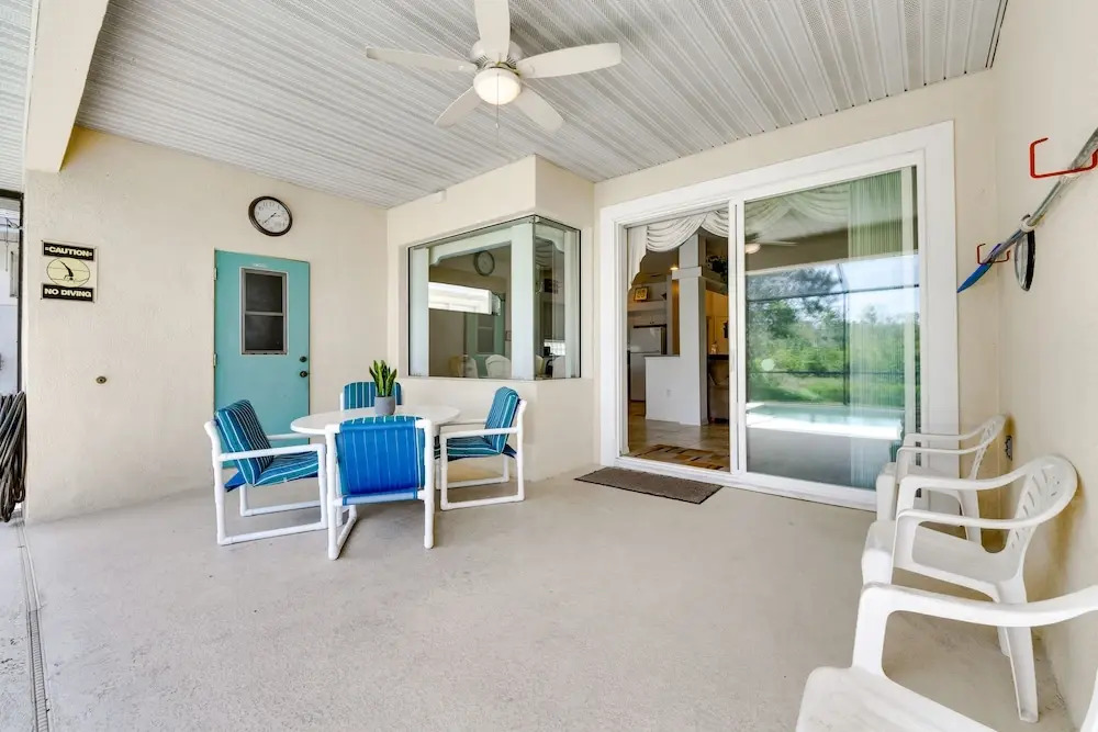 Kissimmee Home w/ Pool + Pond View, 5 Mi to Disney