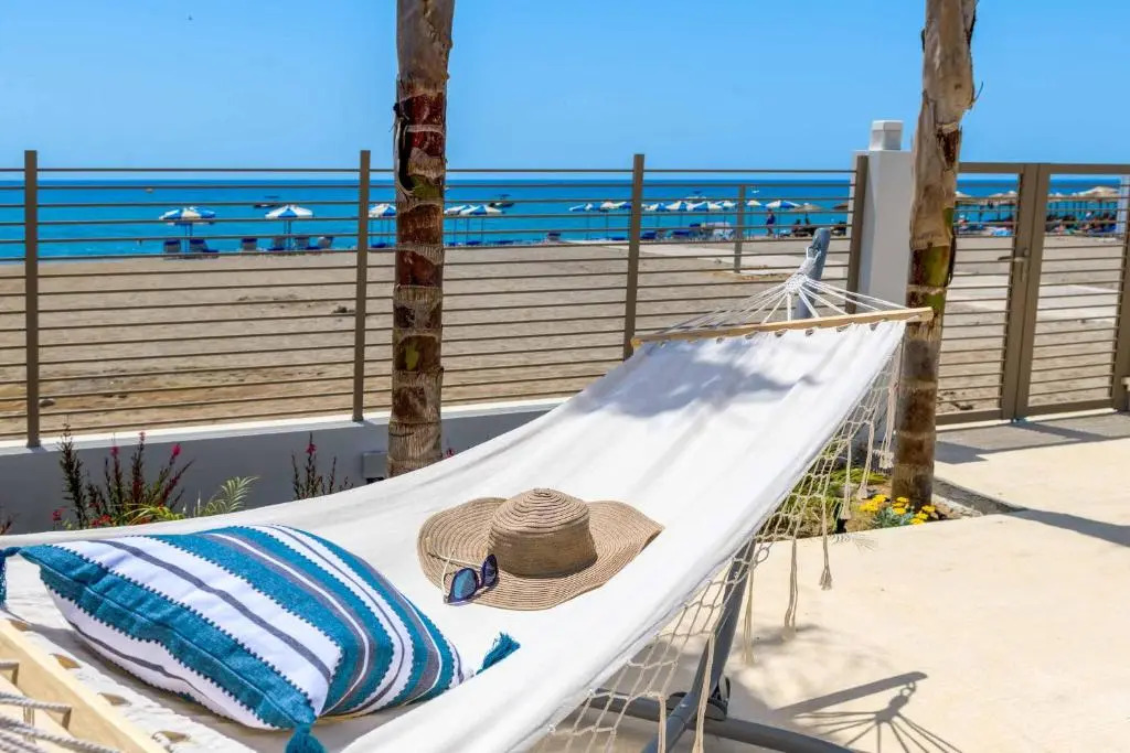 Ammos Beach House