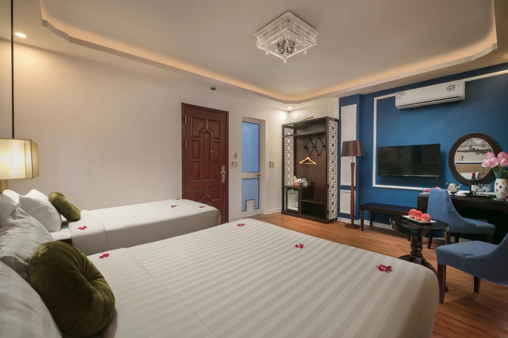 Hanoi Chic Boutique Hotel