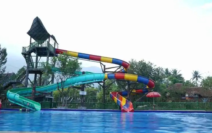 Danau Dariza Resort  - Hotel