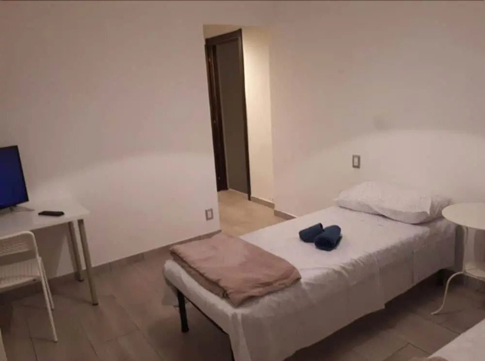 La casa di Mango e Pistacchio
