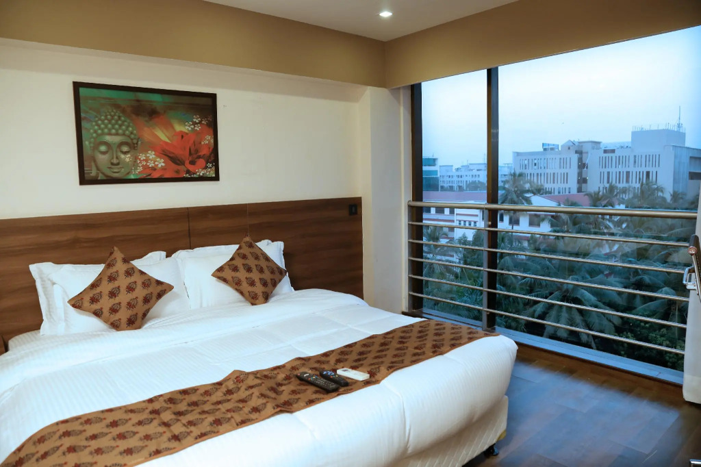 Hotel Mumbai House Andheri East, Mumbai