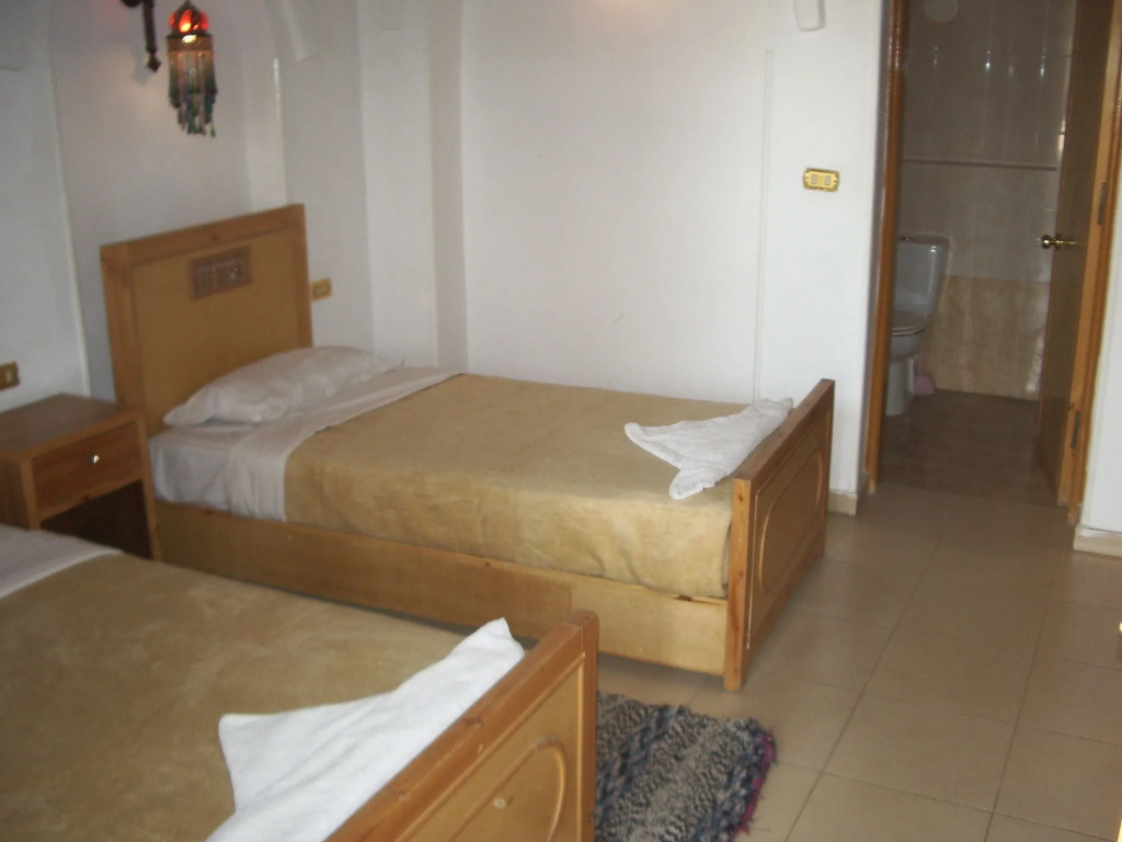 Hotel Sheherazade Luxor