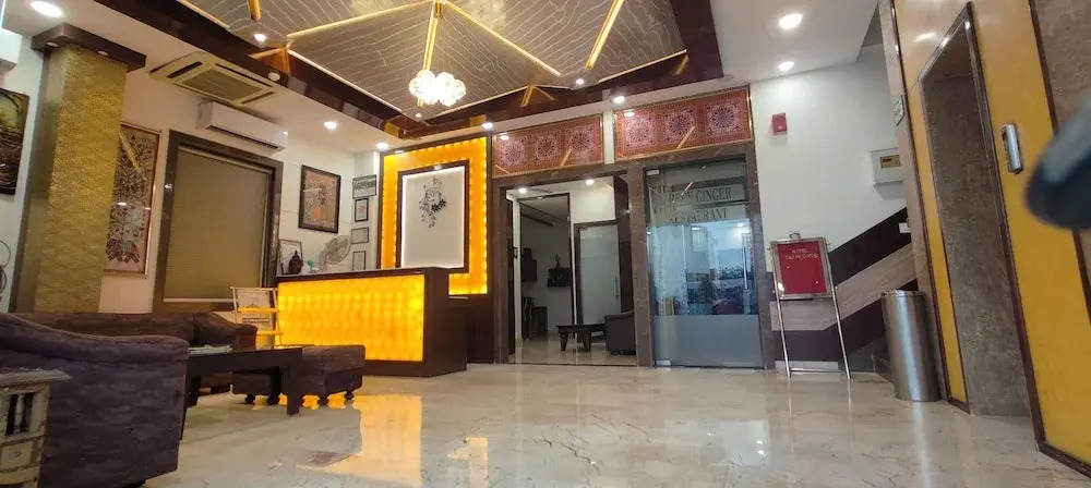 FabHotel Taj Nagari
