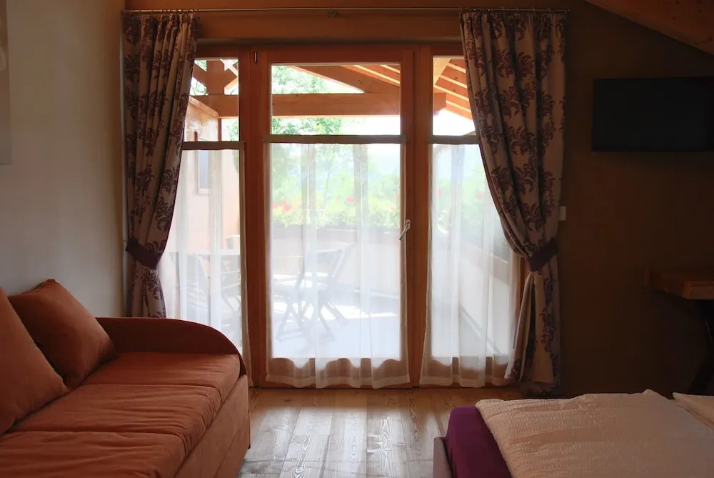 CROSINA HOLIDAY - B&B dalla Fattoria della Patty