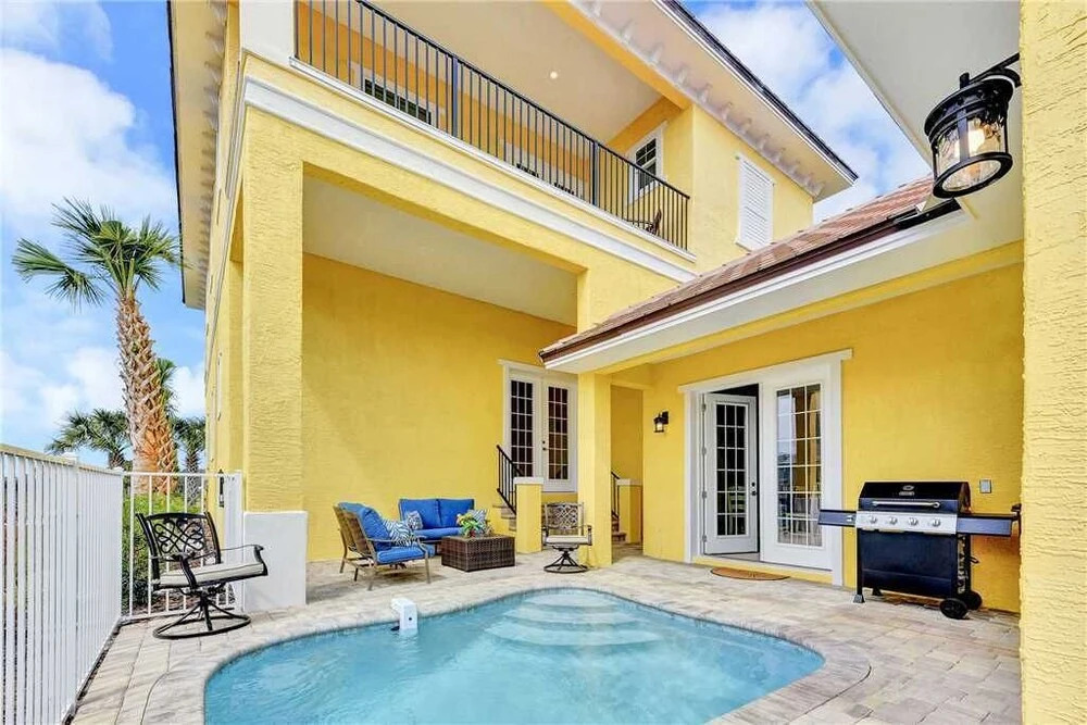 Cinnamon Beach Makin' Waves, 5 Bedrooms, Private Pool, WiFi, Sleeps 12