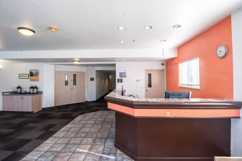 Motel 6-Seaside, OR