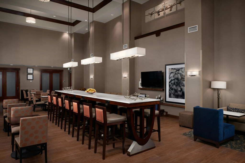 Hampton Inn & Suites Portland/Vancouver