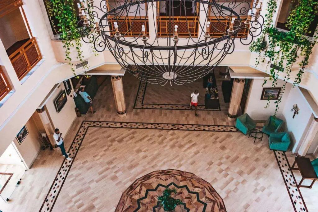 Marina Palace