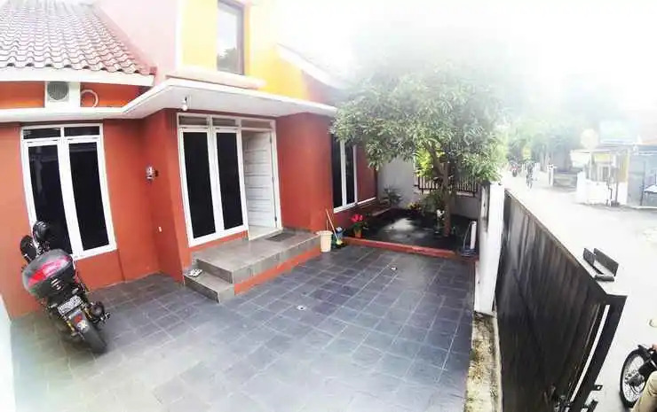 Minggiran Street Homestay jogja