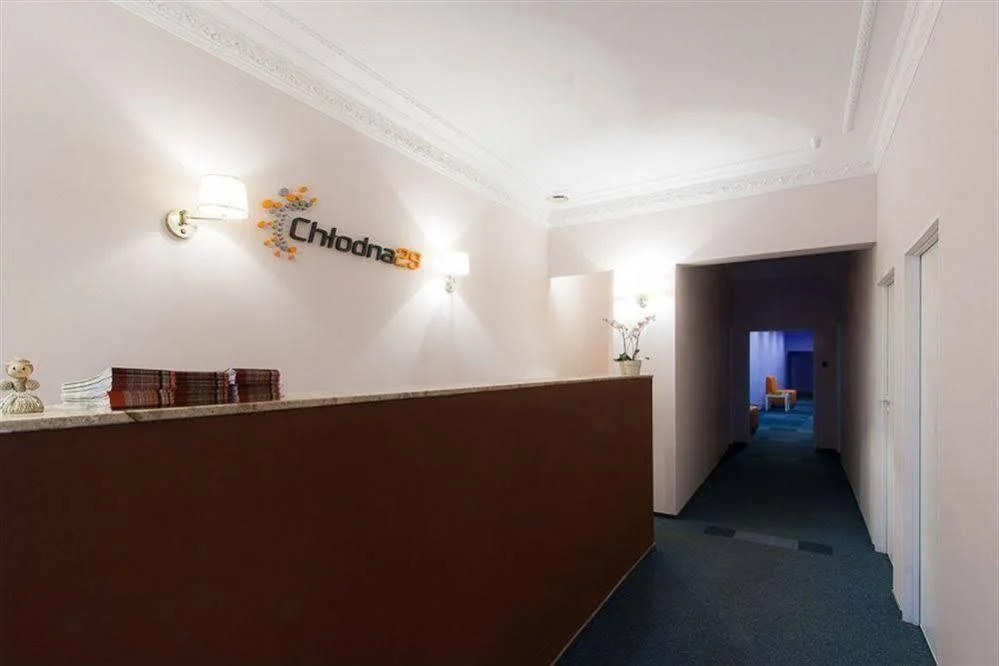 Chlodna29 Hostel