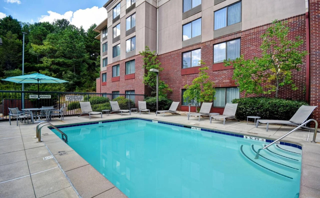 SpringHill Suites by Marriott Atlanta Buford/Mall of Georgia