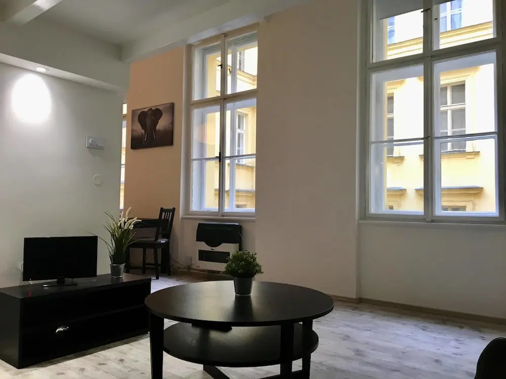 Hybernska Apartments by Pragueforyou