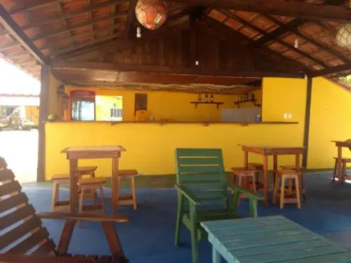 Pousada Siriba