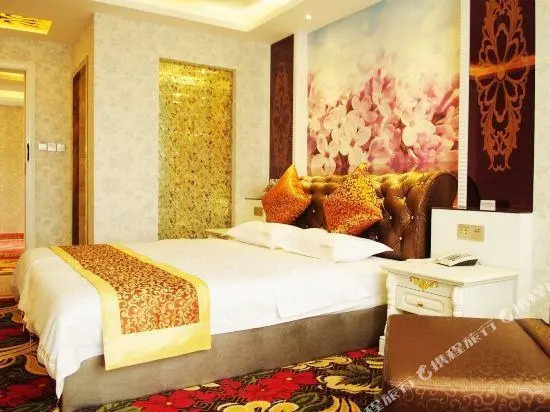 Xinjinhu Business Hotel
