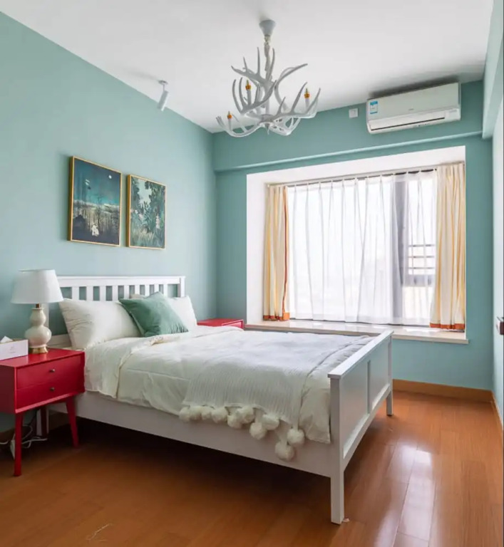Locals Boutique Apartment Shijicheng No4