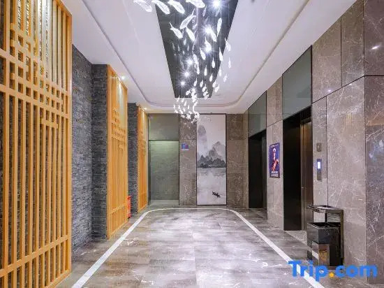 Urba Hotel (Liuzhou City Wanda Kilnyu Ancient Town)