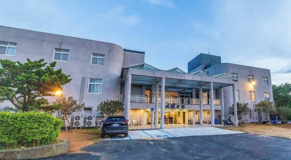 Chuanfu Shimen Hotel