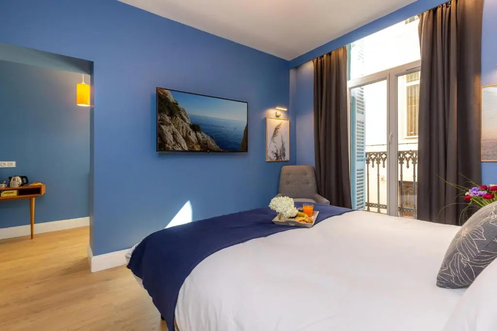 Les appartements chics du Vieux-Port