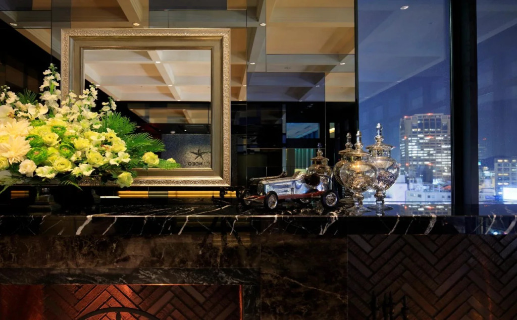 Candeo Hotels Kobe Tor Road