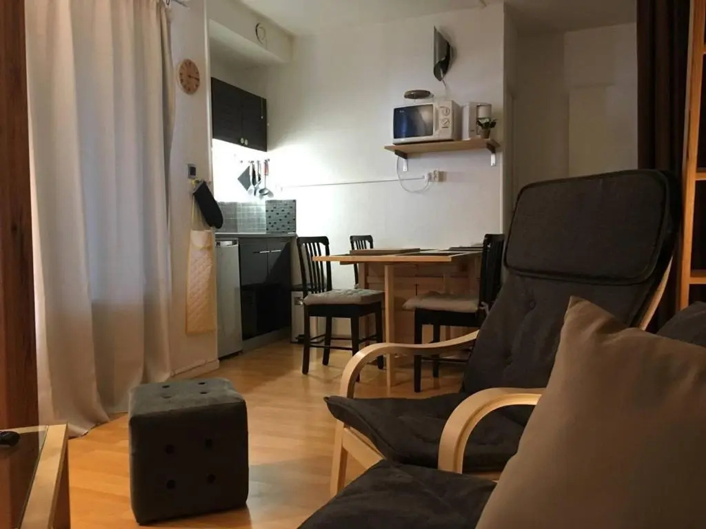 Appartement Arette, 1 pièce, 4 personnes - FR-1-602-78